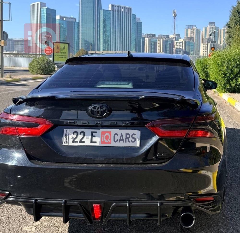 تويوتا كامري